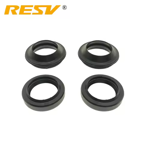 RESV 27x37x7.5 for Honda CG125 CB100 CL100 CS90 CT90 CT110 S90 Front Fork Dust Cover Oil Seal