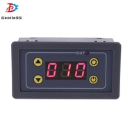 Delay Relay Module 5V 12V 24V Timer Relay 0.01s-999min Digital Timer Cycle Delay Switch Module AC 22