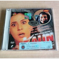 Kaun? Bollywood Hindi Movie Original VCD 1999 Film Urmila Matondkar Manoj Bajpayee Sushant Singh