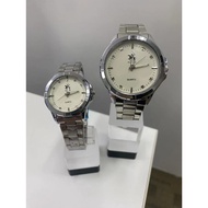 PC6052 Couple Watch Polo Watch Men/Women Jam Tangan Couple Jam Tangan Lelaki/Perempuan Waterproof WatchPOL