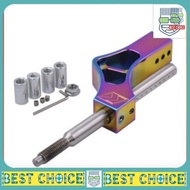 titanium Shifter Extension Gear Shift Knob Lever Extender