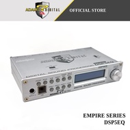 Adams Digital Dsp 15 Band 3 Memory Set Sound Processor DSP5EQ (EMPIRE Series)