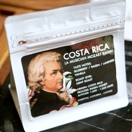 Costa Rica La Musician Mozart (Light Roast)