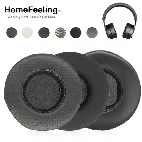 Homefeeling Earpads For JVC HA SZ1000 HA-SZ1000 Headphone Soft Earcushion Ear Pads Replacement Heads