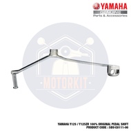 YAMAHA Y125Z Y125ZR 100% ORIGINAL HLY GEAR PEDAL SHIFT BATANG GEAR PADEL KAKI GEAR 5BU-E8111-00