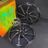 M-8 VARIO 125/150 WHEELS 14 DND DELKEVICRing