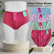 Lydyly Women's Underwear ML XL 3L 4L Premium CD YN239 & YN248