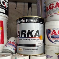 Gold paint 1 kg 1 liter HARKA gold. gold paint