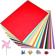 Colored Paper A4 Color Printing Paper Perfect for School and Craft Projects 80gsm 20 Colors Pack of 100