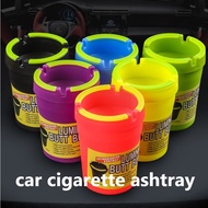 hot！【DT】◐  luminous ashtray car creative funnel rod personalized Smoke Pipe Accessories