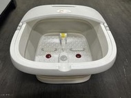 【全國二手傢具】FOLDING FOOT BATH 泡腳機 二手家電/泡腳機/健康家電/腳底按摩/足療機