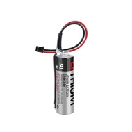 Genuine ER6V/3.6V Battery ER6VC119A/ER6VC119B CNC Mitsubishi M70 System Drive Battery