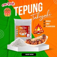 BORONG Tepung Takoyaki Cik Rose 24kg