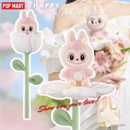 POP MART - ❤母親節禮物❤Popmart 限定泡泡瑪特Flower fairy系列 labubu mokoko花束 labubu3001 lab3001