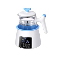 110V伏電壓暖奶器恒溫燒水壺嬰兒泡奶調奶器暖奶保溫出加拿大日本