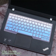 Silicone Keyboard Cover Protector For Lenovo Thinkpad p1 X1 Extreme L460 L470 T460 T460p T460s T470 