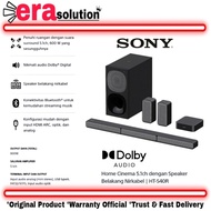 PROMO- SONY HTS40R - SOUNDBAR HOME CINEMA 5.1CH 600W WIRELESS HT-S40R HT S40R