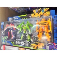 Big Truck Transformation Robot Toy for Boys