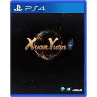 PS4 Xuan-Yuan Sword VII