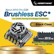 30112620 // Hobbywing XeRun XR10 Pro G3X