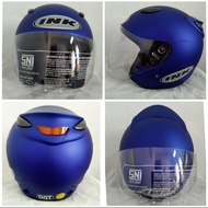 HELM INK CENTRO MERK FNK.AJK.FNY.DCS EMBOSS SNI TERMURAH TERLARIS