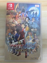 Nintendo Switch 逆轉裁判456 王泥喜精選集