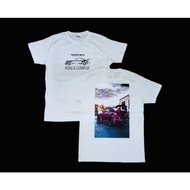 rwb t-shirt racing t-shirt unisex t-shirt Porsche t-shirt baju kereta baju lelaki baju rwb baju Pors