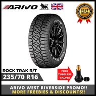 ARIVO Tires 235/70 R16 (ROCK TRAK R/T)