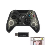 附2.4G轉接器 Xbox one無線手把 遊
戲手把 無線手把 雙馬達震動 手把 搖桿 控製器 PC直連 副廠