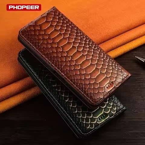Luxury Leather Case For ASUS ROG Phone 5 5s 6 7 8 9 Pro Ultimate Flip Magnet Slot Wallet Cover For A