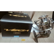 VEGA 4000 SPINNING REEL HOT ITEM