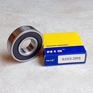 Bearing 6203-2RS NIS
