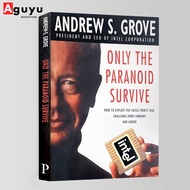 【English Book】 Only the Paranoid Survive: How to Exploit the Crisis Points That Challenge Every Comp