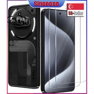 SG Screen Protector for Nothing Phone (3a), Privacy Tempered Glass Film For 1 3 3A Pro Phone 2 Pro /