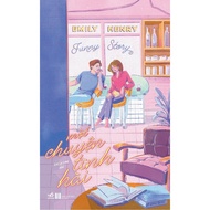 Book A Comedy Story - Emily Henry (Nha Nam)