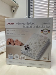 Beurer UB66XXL 雙人電熱毯