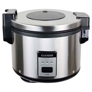 หม้อหุงข้าว คุกคู CUCKOO ขนาด 5.4 ลิตร รุ่น CR3055-สีเงิน