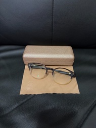 (極罕) 999.9 Four Nines 水牛角 Horn Buffalo 日本製 手工眼鏡 Japan Handmade Eyewear Eyeglasses