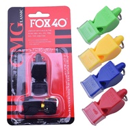 Whistle Plastic FOX 40 Sports Classic Referee Whistle