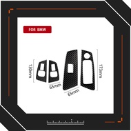 Suitable for BMW/BMW18 Style 5 Series G30G38 Carbon Fiber Window High Configuration Lift Panel Car I