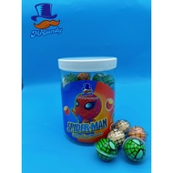 Mr Candy Spider Man Jam Gummy 30Pcs/Bottle