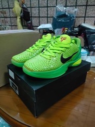 NIKE Kobe 6 “Mamba Forever” Men's basketball shoes