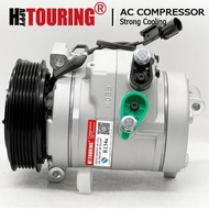 HS15N AC Compressor for Lada Priora Estate 21700811101210 F500SC8AA01 E200SC8AA01 F500-9C8AA-01 F500