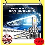 C6 or upgrade version to V6 original 6000K headlight LED fog H1 H3 H4 H7 H8 H11 9005&9006