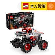 LEGO® Technic 42200 Monster Jam™ ThunderROARus™ Pull-Back (玩具卡車,模型車,顆粒,兒童玩具,STEM,玩具,禮物,新年禮物)