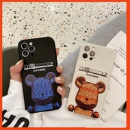 Iph.0ne Case Iph.0ne BEARBRlCK Pattern iPh.0ne 6/7/8/7plus/8plus/x/xs/xs max/11/11promax/12/12pro/12