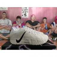 Ja 3 Morante 3 Actual Combat Wear-Resistant Anti-Slip Anti-Torque Lightweight Basketball Shoes (4B6C