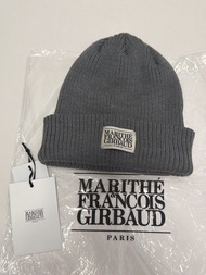 MARITHE FRANCOIS GIRBAUD 灰色 冷帽