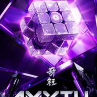 Jingzhou City Huhuaye Commercial Co., Ltd. GAN16MaglevMax2025 Winter Limited Edition Rubik's Cube Qi