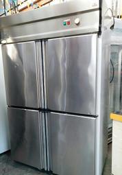 富旺（生財器具）冰箱 全凍冰箱 保鮮冰箱 凍庫 白鐵冰箱 生意冰箱